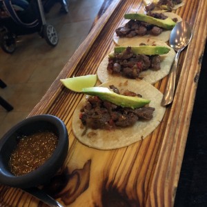 Tacos de Res