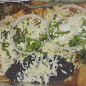 Los Tradicionales - Enchiladas