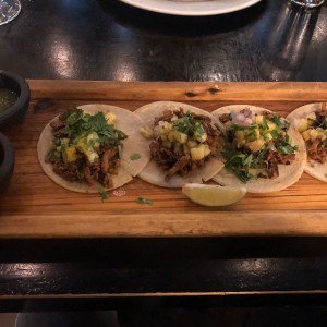 Tacos al Pastor