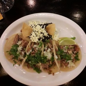 Tacos de Carnita