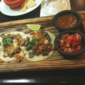 Tacos Campechano