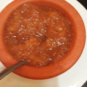 salsa casera