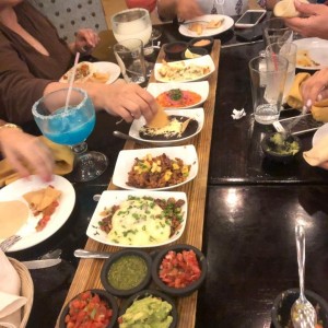Taco Fiesta para compartir