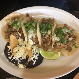 Tacos al pastor