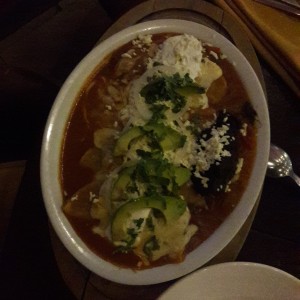 Enchiladas