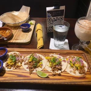 Tacos - Al Pastor