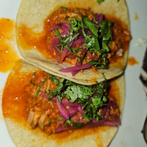 Cochinita o Pollo Pibil