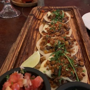 Tacos Campechana