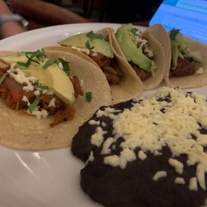 Tacos Tinga