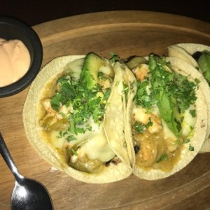 Tacos Gobernador 