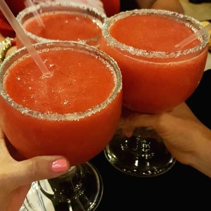 Margarita de Fresa?