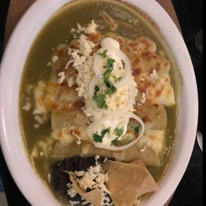 Enchiladas