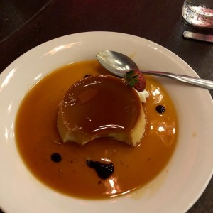 flan