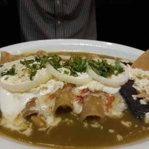  enchiladas 