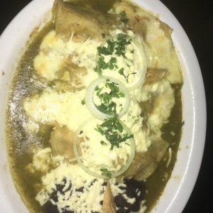 enchiladas