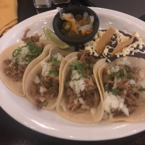 Tacos de Carnitas