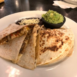 Quesadillas Rancheras Mixta