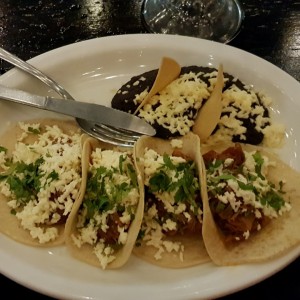 Tacos Tinga 