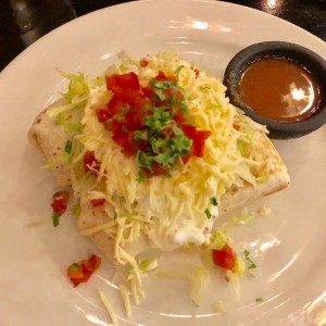 Burrito Machaca