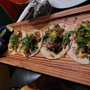 Tacos - Tinga