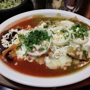 Enchiladas 