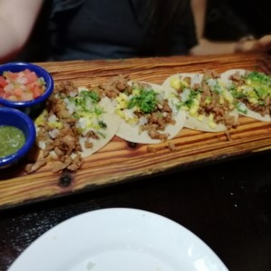 Tacos - Al Pastor