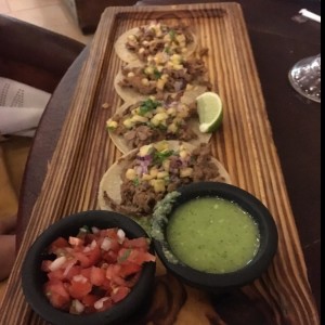 tacos al pastor