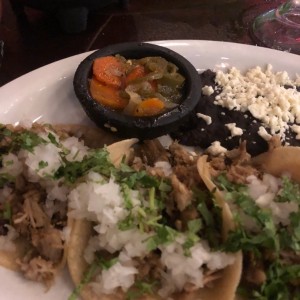 tacos de carnitas