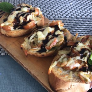 Bruschetta