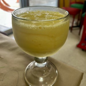 Jugo de maracuya 