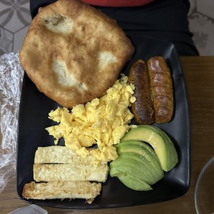 Desayunos - Tipico