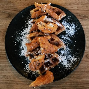Desayunos - Waffles