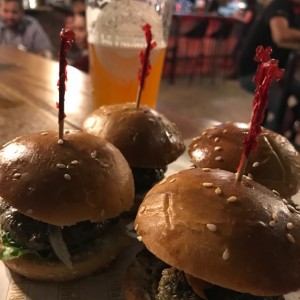 Sliders de la casa