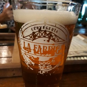 cerveza Capunga