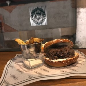 Hamburguesas - Guillotina