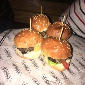 Sliders de la casa