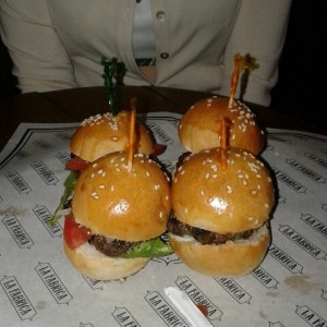 Sliders de la casa