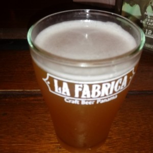 cerveza artesanal