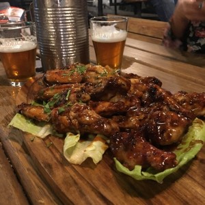 Bebidas - Jarra - comida- wings