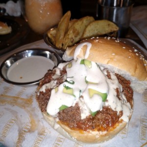 Hamburguesas - Sloppy Joe's