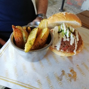 Hamburguesas - Sloppy Joe's