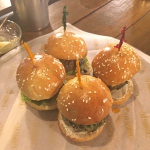 Sliders de la casa