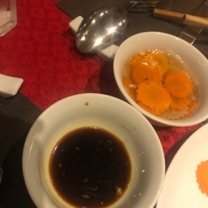 salsa rollitos vietnamitas