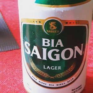 Cerveza de Vietnam