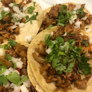 tacos de carnitas 