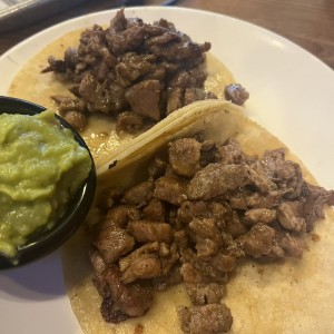 Tacos Sencillos - Tacos de Bistec