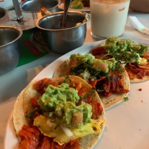 tacos al pastor