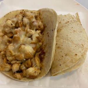 Tacos Sencillos - Pollo