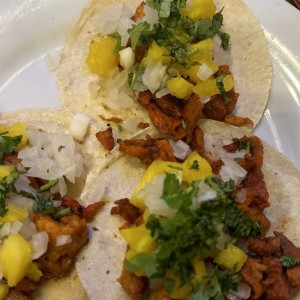 Tacos al Pastor