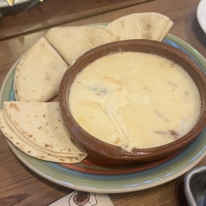 Queso Fundido Natural